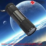 High Power LED Flashlight Torch Light Portable Flashlight