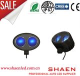 Newest Model Blue 8W LED Work Light