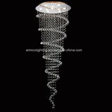 Chandelier Crystal Lighting for Hotel Lobby Room (Em9208-10L)