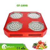 High Power and Energy Saving Full Spectrum 180W LED Grow Light