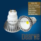 LED Spotlight GU10 (3W)