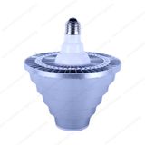 Worldwide Patented Design Pyramid Shape 30W LED Garden Light