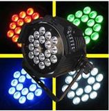 LED Stage PAR Lighting (18X3W RGB 3 in Dsico Effect equipment)