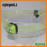 Mini Headlamp with 2PCS Cr2032 Size Battery (LA1235)