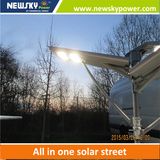 High Quality 50W Solar PV LED Street Light