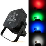 New 12PCS*8W 4in1 Wireless LED PAR Light/Stage Lighting