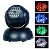 36*3W RGB LED Moving Head Wash Stage Light