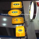 Mtn Advertising Vacuum Forming LED Light Box