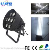 Disco Stage Warm White 8PCS10W LED Beam PAR Lights