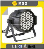 Disco Light 54*3W RGBW LED PAR Stage Light