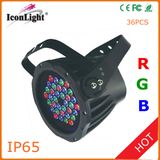 High Power Waterproof 36PCS LED PAR for Outdoor Lighting