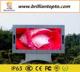 Low Power Consumption Outdoor LED Display