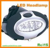 3LEDs Flashlight (LD-4025)