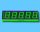 LED Five Digit Display