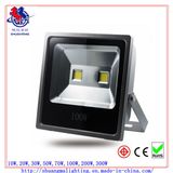 100W LED Flood Light for Outdoor Using with CE&RoHS