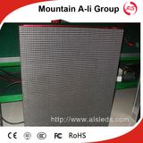 Hight Resolution P4 Indoor Fullcolor LED Display Wall /Sign