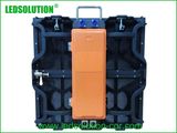 P4.81 Outdoor Rental LED Display with 500X500mm Cabinet