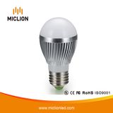 3W B22 LED Bulb Light with Aluminum Housing