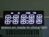 5 Digits 16 Segment LED Display