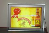 Acrylic Crystal Wall-Amount LED Advertising Light Box (Model 1130)