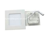 12W Square Panel Light, LED Mini LED Light Panel