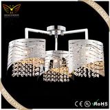 Modern Chandelier with Crystal Top Designer (MD5088)