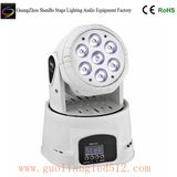 7PCS 10W LED Moving Head Light