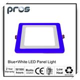 Outer Blue Ring Panel LED Light, LED Down Light 24W