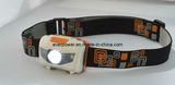 3xaaa CREE 3W LED Head Lamp (HL-1401)