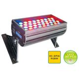 36pcsx3w RGB LED Wash Wall Light