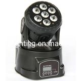 7X10W LED Disco Effect Stage Light