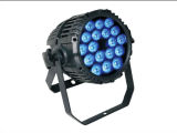 18PCS LEDs 4in1 Waterproof PAR Light Stage Light (ML-3041)