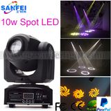 American DJ LED 10W Spot Moving Head Effect Lights