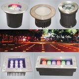 Stainless Steel LED Buried Underground Light