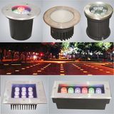 Stainless Steel LED Buried Underground Light