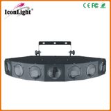 Seven Head RGBWA Moonflower LED Effect Lights (ICON-A025)