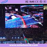 Indoor P6 Perimeter LED Display Screen