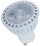 220V 5W GU10 LED 3000k 6000k Spotlight with Aluminum House