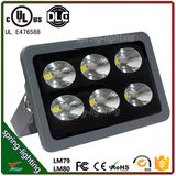 UL Dlc 240W Tennis Court LED Flood Light