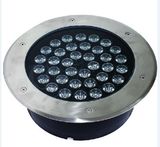 IP68 RGB Color Changing 36W LED Underground Light, LED Ground Light, Garden Light