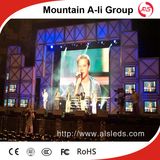 High Definition P4 Rental Indoor Full Color LED Display