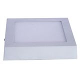 3W 6W 12W Surface Mounted Square LED Down Light