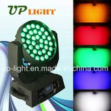 36*15W RGBWA Zoom Wash 5in1 LED Stage Light