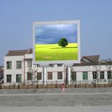 HD Waterproof P16 Outdoor LED Display