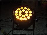 18X15W 5in1 RGBWA LED PAR LED Stage Lighting