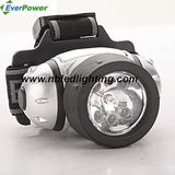 6+1LED Krypton LED Headlamp (HL-1005)