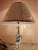 2014 Good Quality Modern Crystal Table Lamp