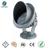 12W Bridgelux RGB LED Underwater Light Factory Wholesale