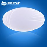 Plastic& Aluminium LED Panel Ceiling Light