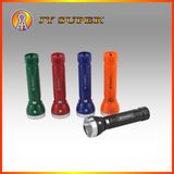 Jysuper 1W Rechargeable LED Flashlight (JY-9987)